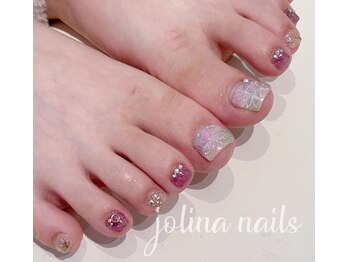 ジョリーナ ネイルズ 鶴見(Jolina Nails)/アートネイル