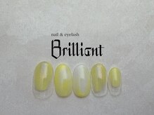 ネイルアンドまつげエクステのお店 ブリリアント 草加(Brilliant)/Hand 　定額7700円コース
