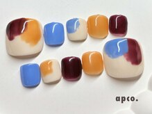 アプコ(apco .)/
