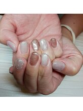 ウェリネイルサロン(WelinailSalon)/マグネット・ストーン10粒4880円