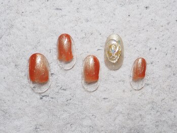 【ハンド】定額ネイル5980円