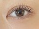 ビューティメイク(BEAUTY MAKE)の写真/【平日21:00/土日祝20:00まで】ナチュラル～最大限に長く見せる新技術まで♪なりたいお目元を叶えます◎