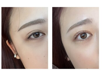 フラックスアンドビューティー(flax&BEAUTY)/Lashlift / ucurl (miyu施術)