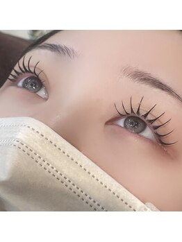 まつげのお悩み解決サロン