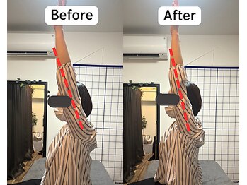 整体院 爽良/【札幌/大通り】首肩こりに特化