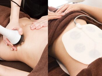 アユアラングレースの写真/【3回集中/全身痩せ】超贅沢オーダーメイド痩身60分×3回券が今だけお得に◎[表参道/痩身]