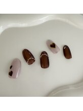 エクラン 元住吉/デザインコース￥7400