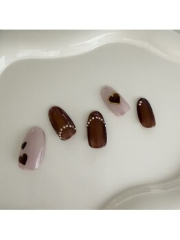 エクラン 元住吉/デザインコース￥7400