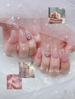 エトワネイルトウキョウ(Etoi Nail Tokyo)/