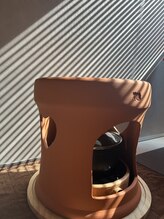 ウィステリア(WISTERIA)/よもぎ蒸し