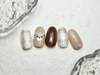 ライズ 都島駅前店(Raize)/２月マンスリーデザイン【5800】