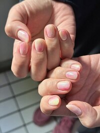 チューリップネイル