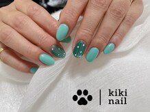 キキネイル たまプラーザ店(kikinail)/1、2月定額A/newスタッフ