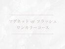 オフ無料*マグネット/ワンカラー