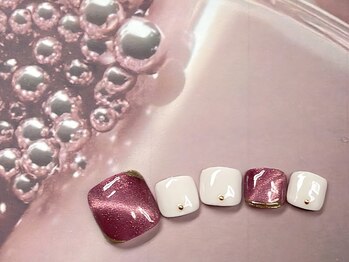 トア(TOA)/3月【フット】トレンドコース