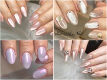 リアーナネイル(LianA Nail)の雰囲気(【大人気】うる艶マグネット&オーロラネイルは約100色から選べる)