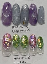 キャンアイドレッシー 博多店(Can I Dressy)/定額アート5300円