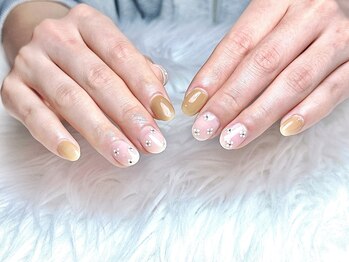 ６本アートネイル