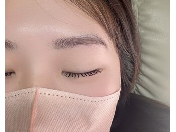 ジュディベル(JudiBelle)/アンドヘルシー/マツエク/束感