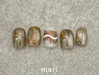 マール 甲子園店(marl)/design course