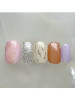 monthly &nbsp;design (定額デザイン)