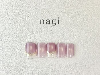 ナギ 川口店(nagi)/通常¥11,550/新規¥10,395