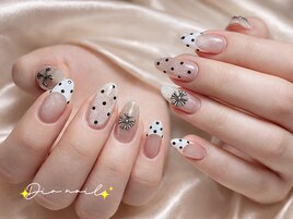持ち込み/フィルイン/ドット
