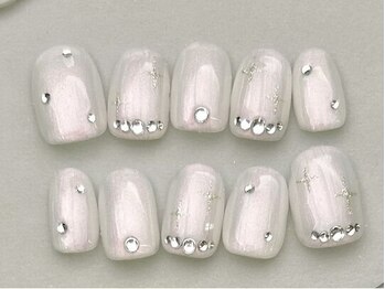 ナイスネイル 新横浜店(NICE NAIL)/持ち込みデザインコース
