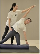 N3 ピラティス 伊勢崎 鈴木 李佳