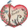 Love Rouge 眼精疲労/マッサージ/首肩こり/小顔/毛穴洗浄/たるみ【ラブルージュ】のお店ロゴ