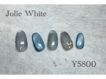 トータルラグジュアリーサロン ジョリーホワイト 綾瀬店(Jolie White)/定額5800