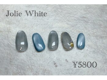 トータルラグジュアリーサロン ジョリーホワイト 綾瀬店(Jolie White)/定額5800