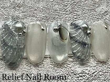 リリーフネイルルーム(RELiEF NAiL ROOM)の写真