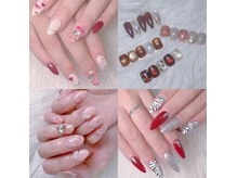 ラッキーネイル(Lucky nail)
