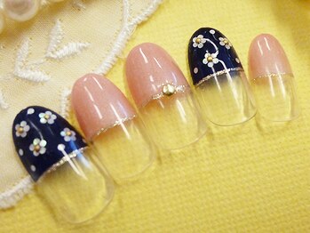 ネイルサロンレアリッチ 銀座店(Rare Rich)/オフ無料★初回¥5500