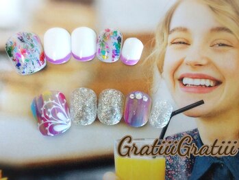 シュシュグラティ(chou chou Gratiii)/