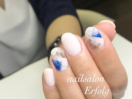 和紙アートネイル/初回8500円