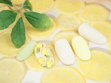 レイ ネイルアンドセレクトショップ(Lei Nail&Selectshop)/レモンネイル