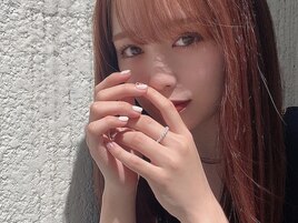 ホワイトネイル