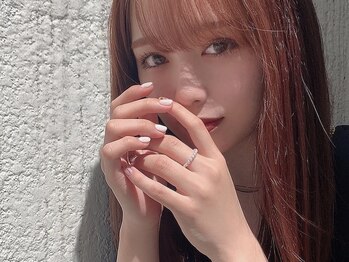 ガレリア エレガンテ 栄店(GALLARIA Elegante)/ホワイトネイル