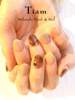 ティアム マタニティペイント アンド ネイル(Tiam Maternity Paint&Nail)/おためしTiam★ご新規様¥6000