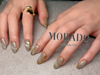 モラド(MORADO)/フラッシュマグネットにミラー