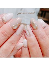 グロッシィネイル(gro:ci nail)/スペシャル　¥8500 40