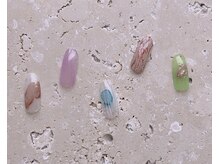 ツリーハウスネイル(tree house nail)/ハンド定額￥6400