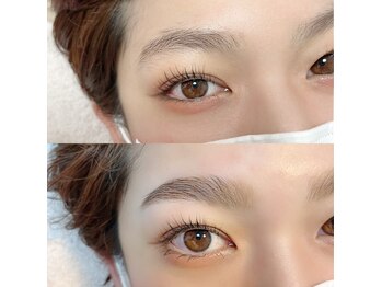 パルフェ(Parfait)/パリジェンヌブロウリフト