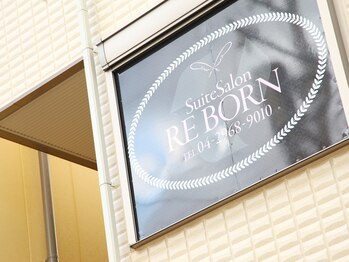 リボーン(RE BORN)/