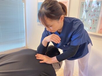 りせる整体院(Recell)の写真/当日OK《慢性的な肩こり/首こり/頭痛でお悩みの方に》カウンセリングをしっかり行い1人1人に合った施術を☆