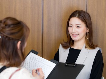 ルアナ(Luana)/カウンセリング風景♪