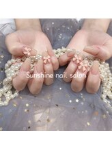 サンシャインネイルサロン 池袋(Sunshine nail salon)/ネイルデザイン