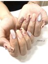 【HAND】定額Bコース